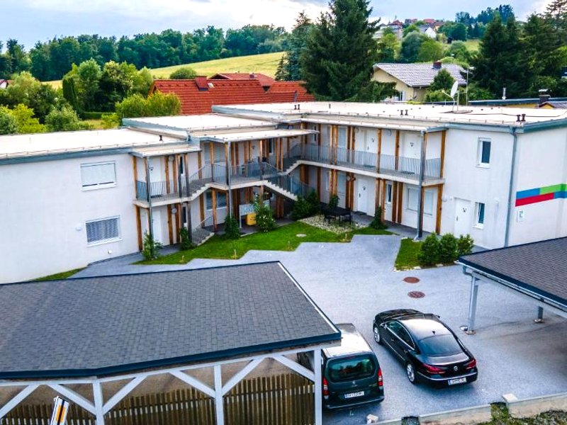 SHOME Apartments Graz-Ost I Self Check-in I Free Parkingの写真