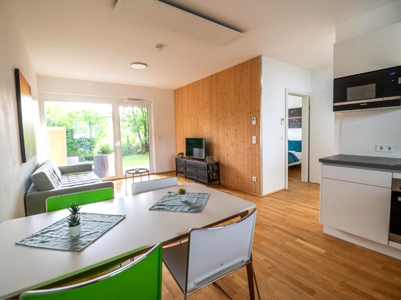 SHOME Apartments Graz-Ost I Self Check-in I Free Parkingの写真