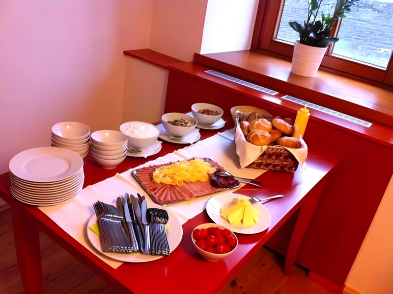 Gastehaus Freitag das kleine Hotelの写真