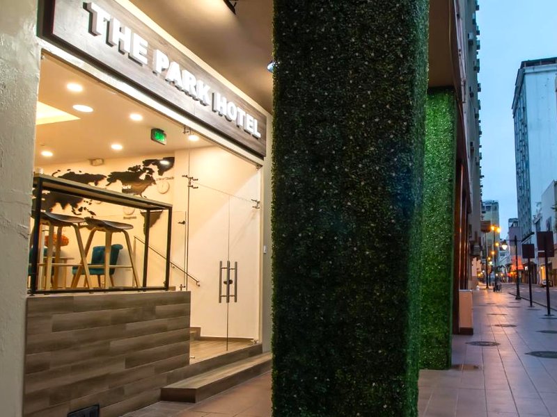 The Park Hotelの写真