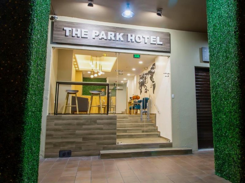 The Park Hotelの写真