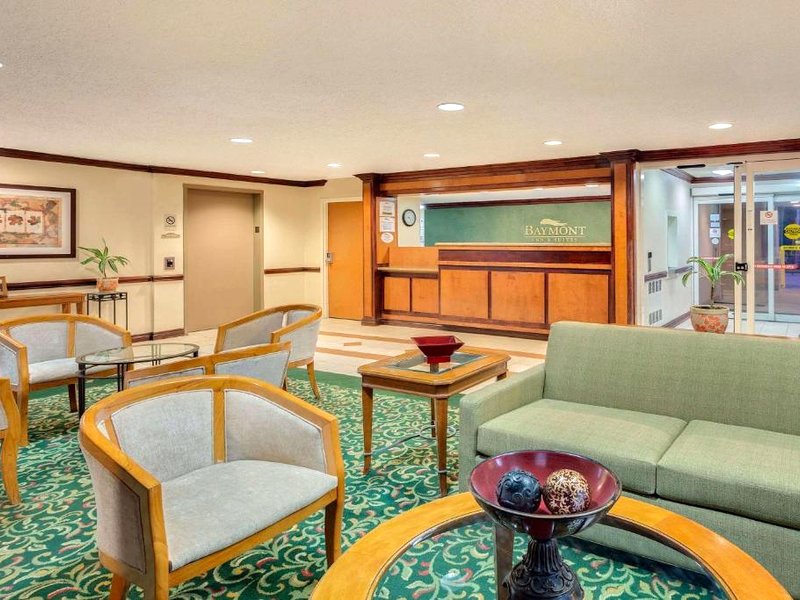 ベイモント バイ ウィンダム カラマズー イースト (Baymont by Wyndham Kalamazoo East)の写真