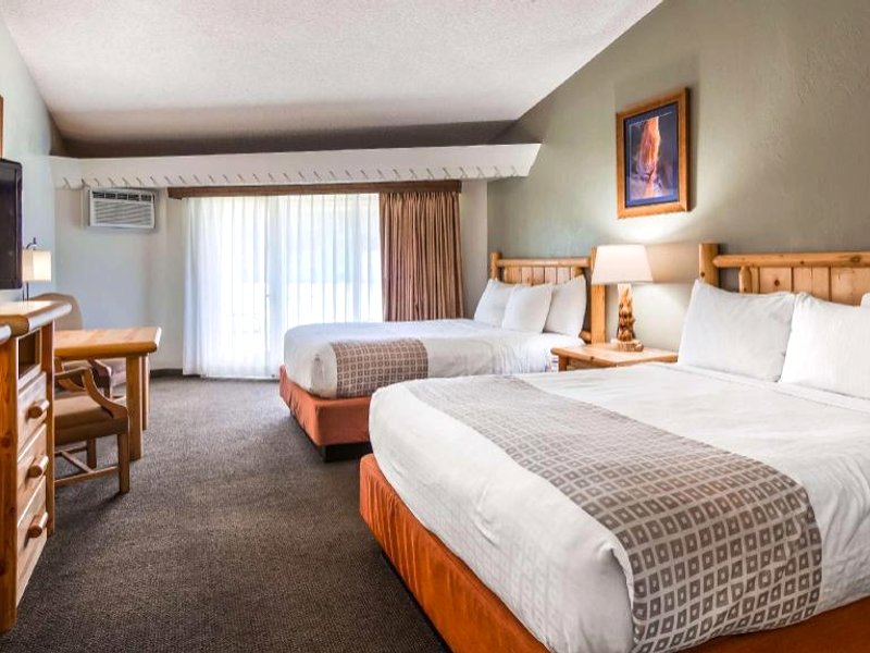 ベストウェスタン イースト ザイオン サンダーバード ロッジ (Best Western East Zion Thunderbird Lodge)の写真