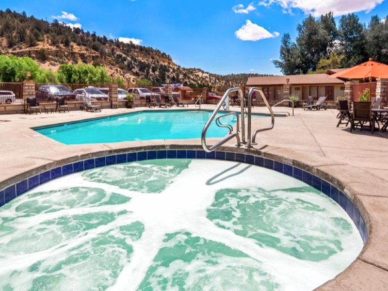 ベストウェスタン イースト ザイオン サンダーバード ロッジ (Best Western East Zion Thunderbird Lodge)の写真