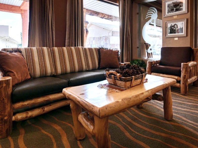ベストウェスタン イースト ザイオン サンダーバード ロッジ (Best Western East Zion Thunderbird Lodge)の写真