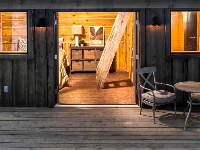 ザイオン マウンテン ランチ (Zion Mountain Ranch)の写真