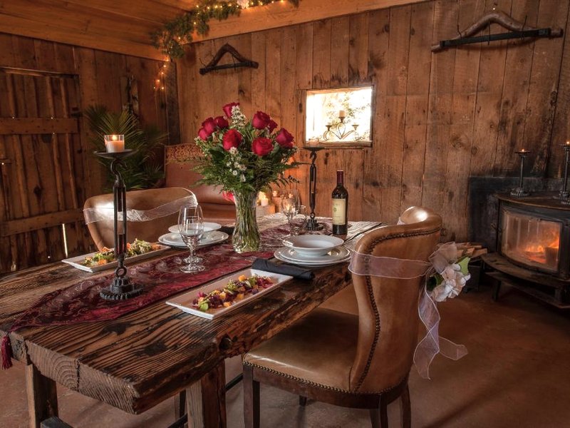 ザイオン マウンテン ランチ (Zion Mountain Ranch)の写真