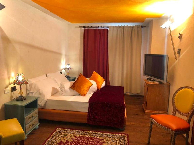 Hotel Punta Maquignazの写真