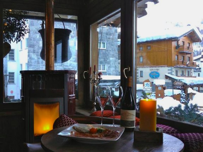 Hotel Punta Maquignazの写真