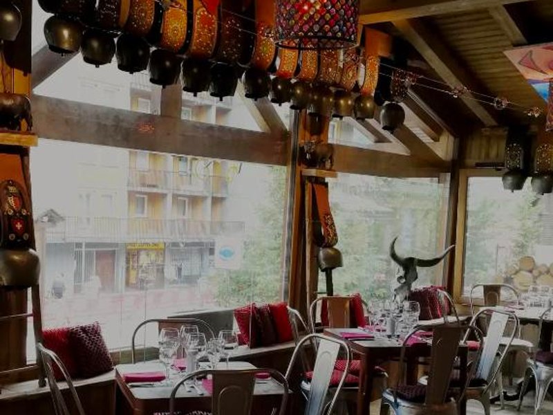 Hotel Punta Maquignazの写真