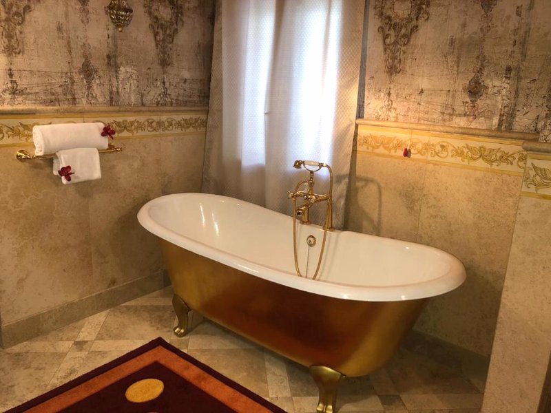 Hotel Punta Maquignazの写真