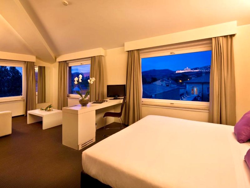 TH アッシジ - ホテル チェナコロ (TH Assisi - Hotel Cenacolo)の写真