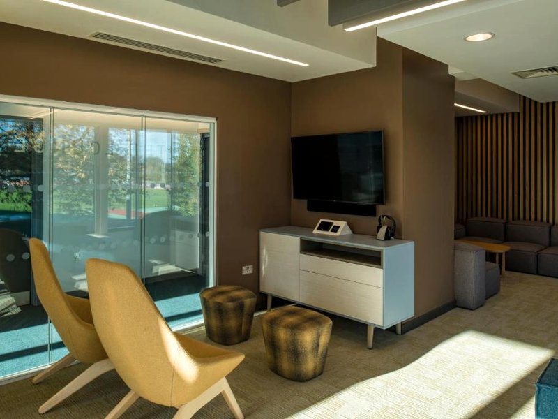 Elite Athlete Centre and Hotelの写真