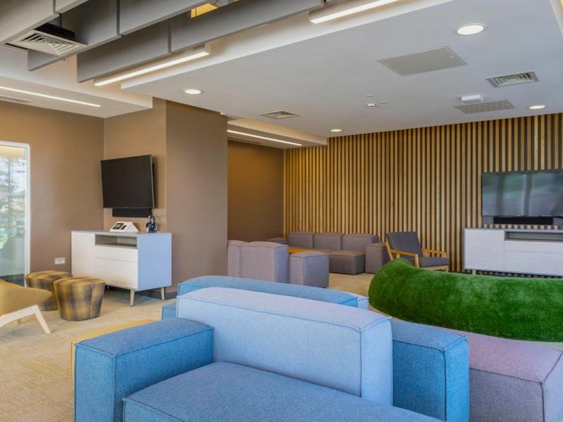 Elite Athlete Centre and Hotelの写真