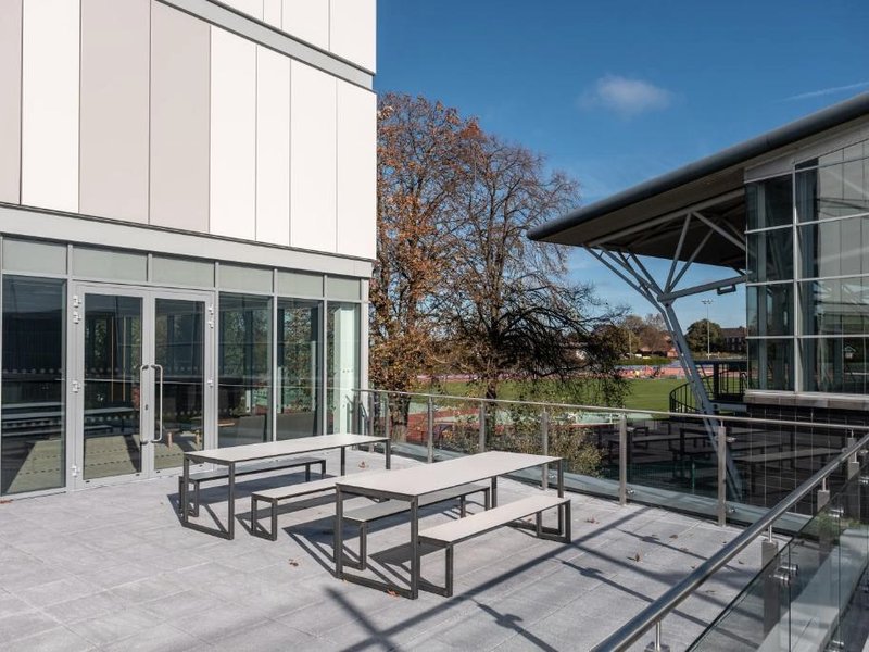 Elite Athlete Centre and Hotelの写真