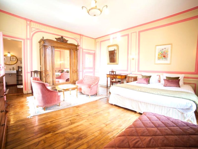 シャトー ホテル デュ コロンビエ (Chateau Hotel Du Colombier)の写真