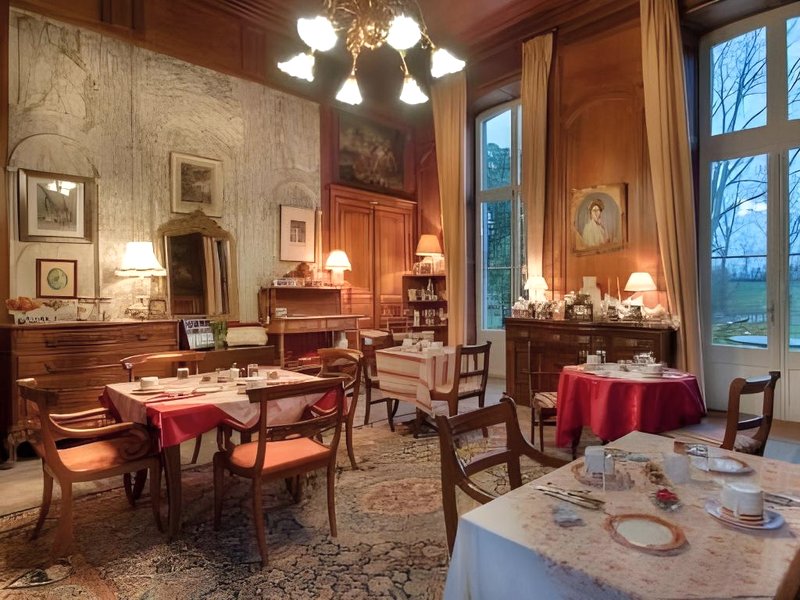 シャトー ホテル デュ コロンビエ (Chateau Hotel Du Colombier)の写真