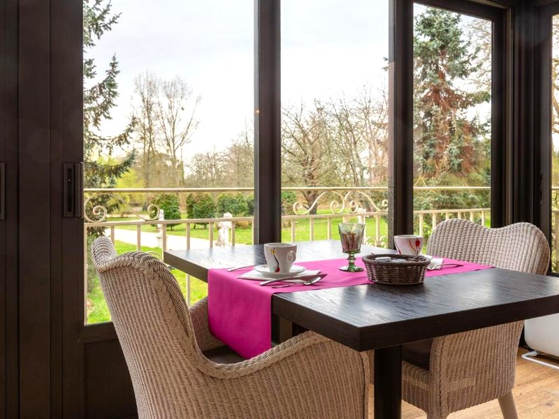 シャトー ホテル デュ コロンビエ (Chateau Hotel Du Colombier)の写真