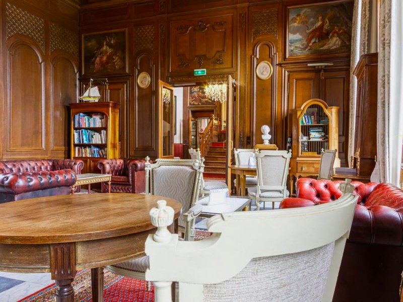 シャトー ホテル デュ コロンビエ (Chateau Hotel Du Colombier)の写真