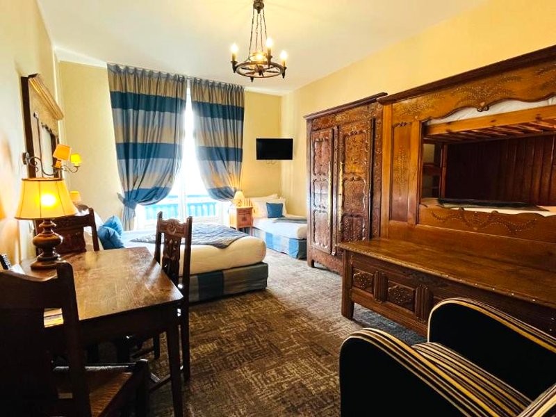 ホテル レストラン プリンタニア (Hotel-Restaurant Printania)の写真