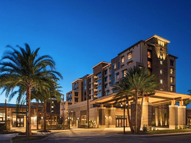 The Brownwood Hotel and Spaの写真