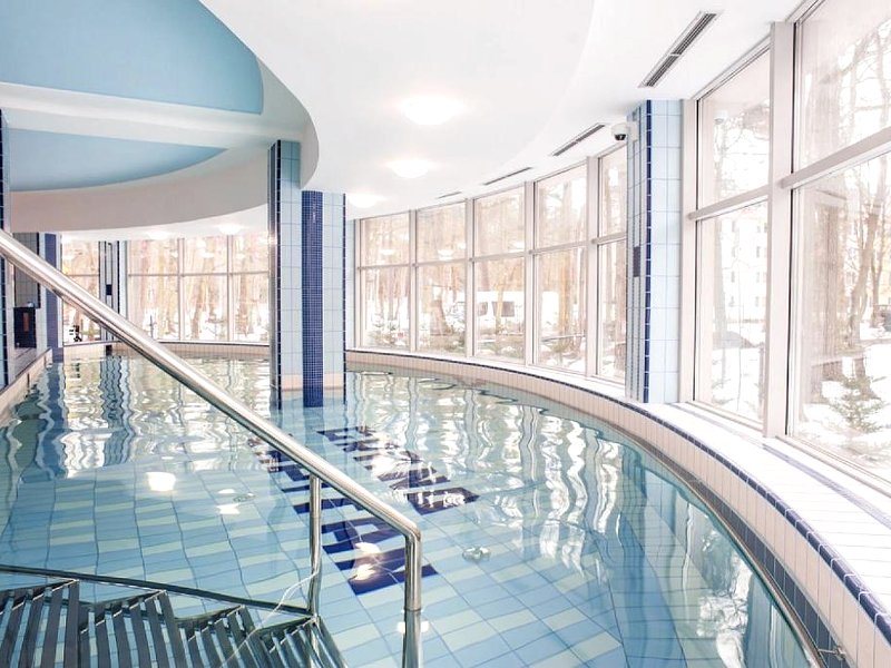 Grand Kapitan Medi Spa - POKOJE OZONOWANEの写真