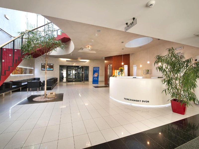 EA Hotel Tereziansky dvurの写真