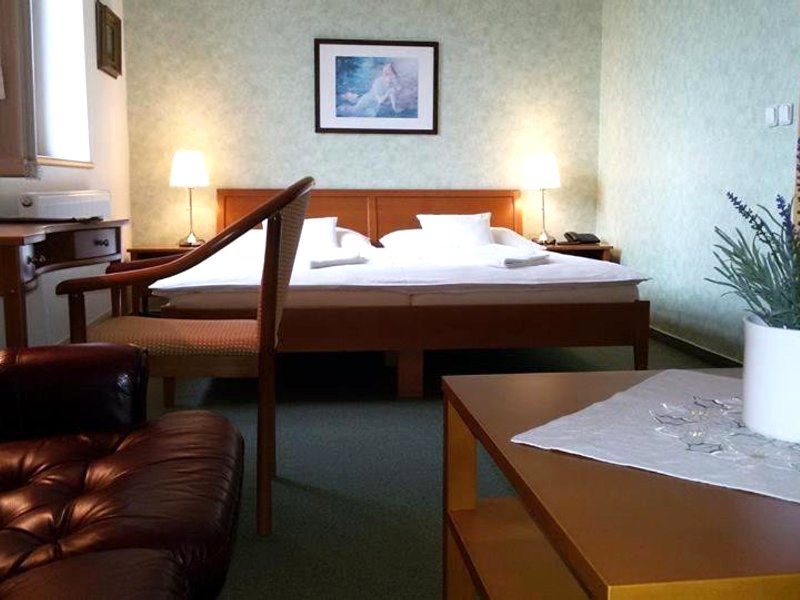 Pension U Labeの写真