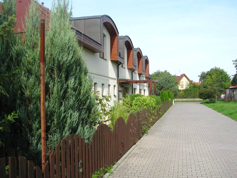 Pension U Labeの写真