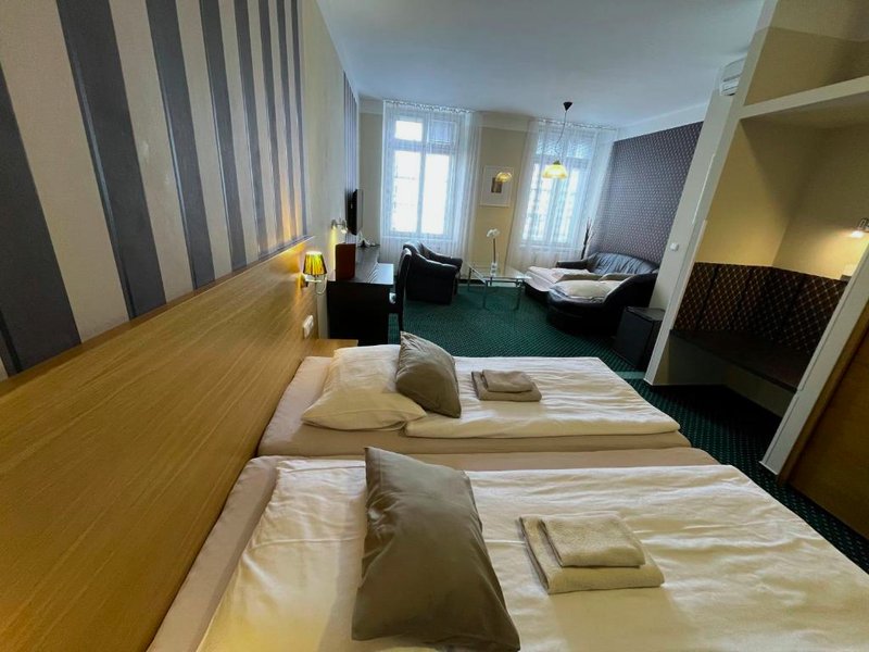 Hotel Vacek Pod Veziの写真