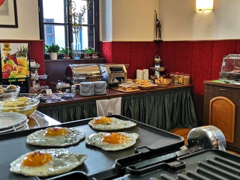 Hotel Vacek Pod Veziの写真