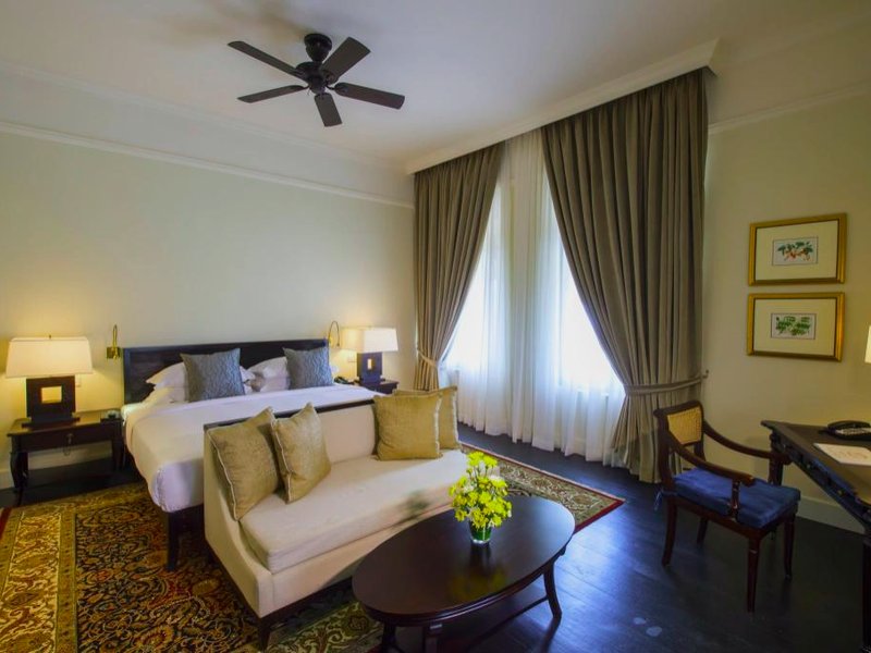 ゴール フェイス ホテル (Galle Face Hotel)の写真