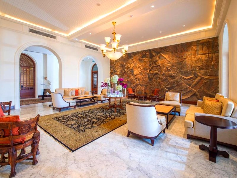 ゴール フェイス ホテル (Galle Face Hotel)の写真