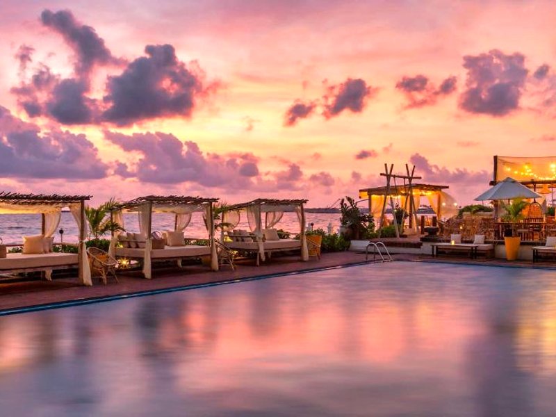 ゴール フェイス ホテル (Galle Face Hotel)の写真