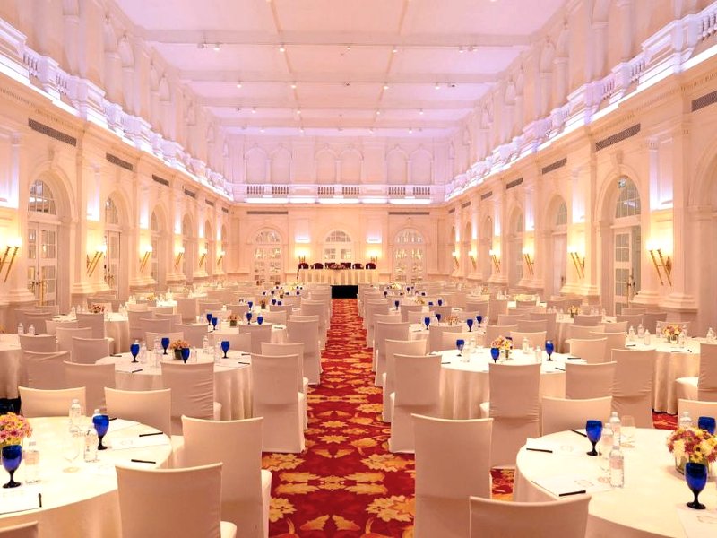 ゴール フェイス ホテル (Galle Face Hotel)の写真