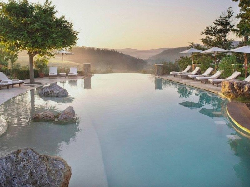 Borgo Santo Pietroの写真