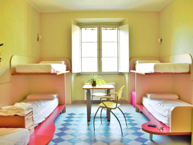 Ostello La Minieraの写真