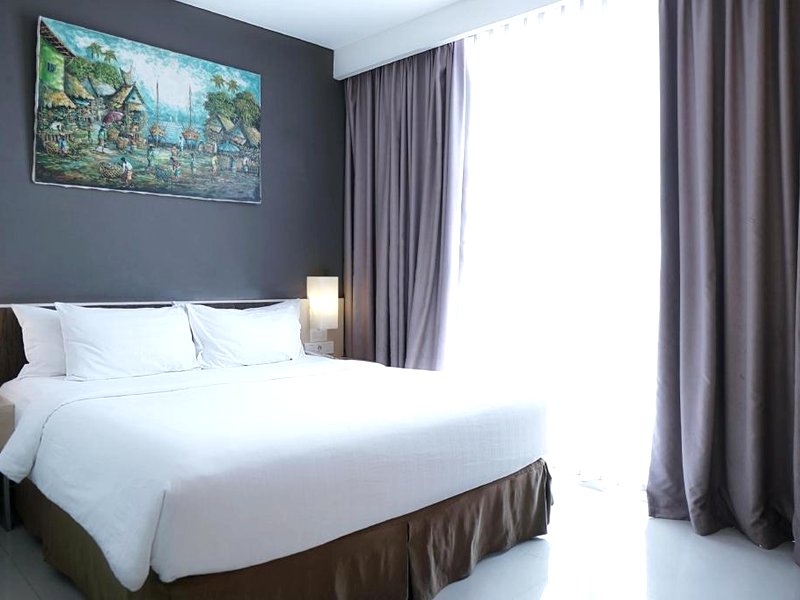 マエストロ ホテル ポンティアナック (Maestro Hotel Pontianak)の写真