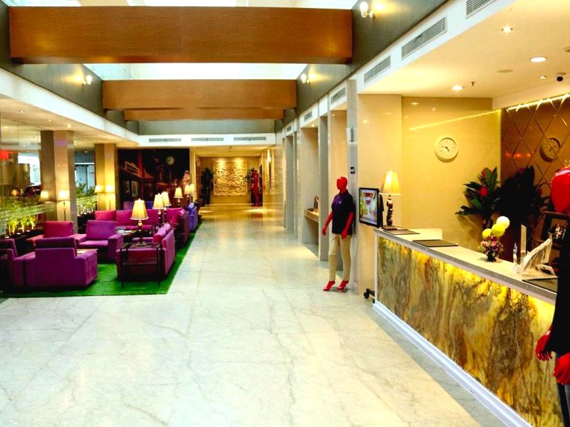 マエストロ ホテル ポンティアナック (Maestro Hotel Pontianak)の写真