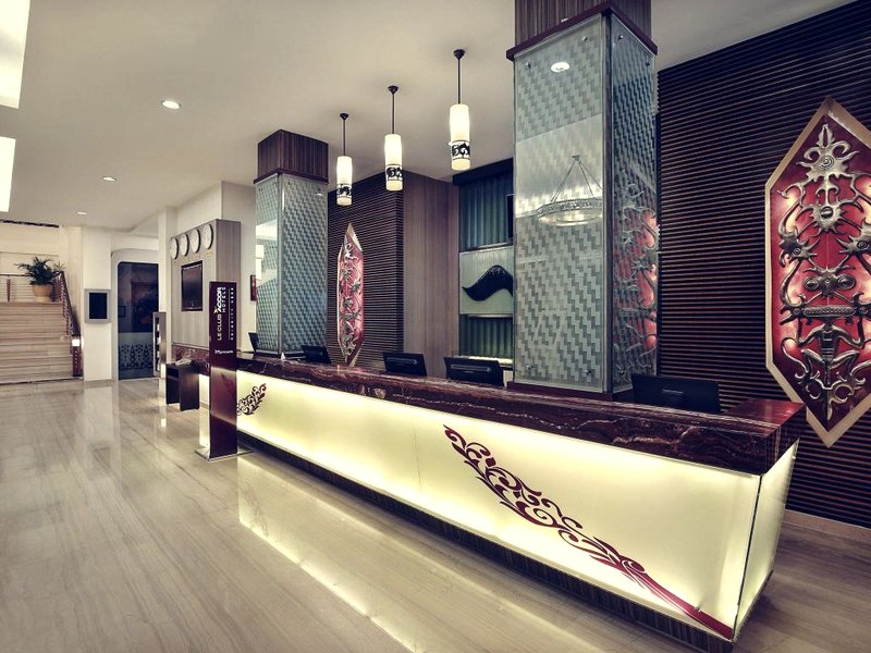 メルキュール ポンティアナック ホテル (Mercure Pontianak Hotel)の写真