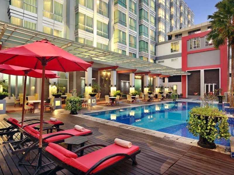 メルキュール ポンティアナック ホテル (Mercure Pontianak Hotel)の写真