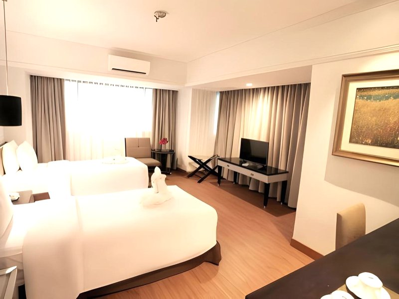 グランド マコタ ホテル (Grand Mahkota Hotel)の写真
