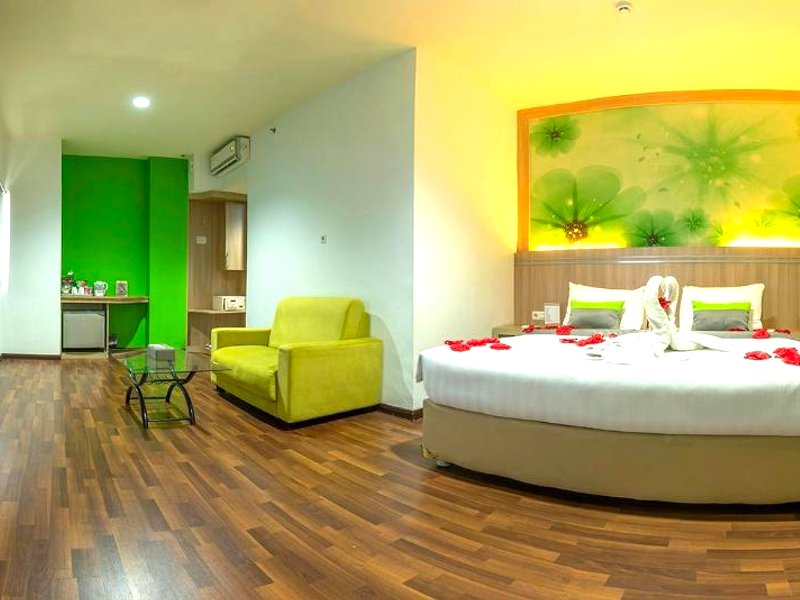 トランセラ ホテル ポンティアナック (Transera Hotel Pontianak)の写真
