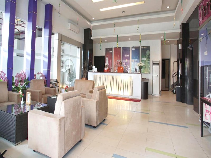 トランセラ ホテル ポンティアナック (Transera Hotel Pontianak)の写真