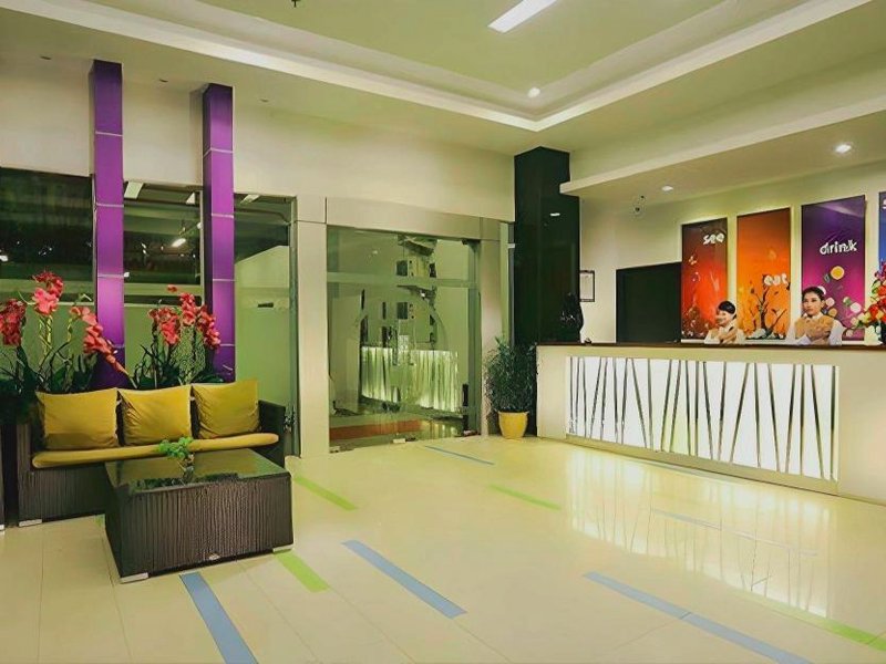 トランセラ ホテル ポンティアナック (Transera Hotel Pontianak)の写真