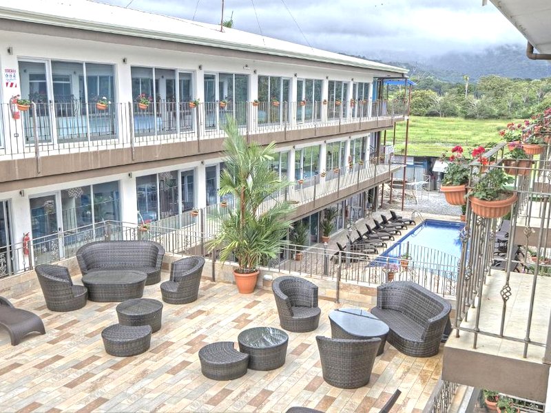 Beachfront Hotel Tramontoの写真