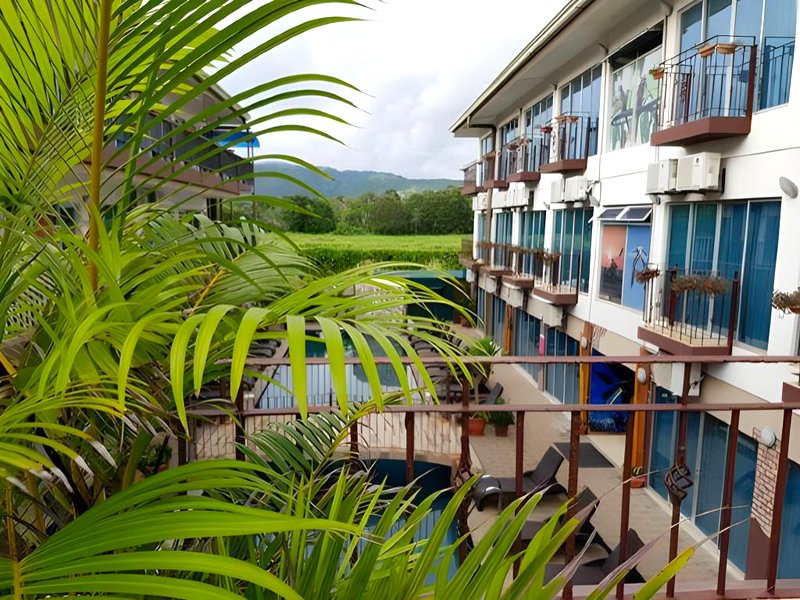 Beachfront Hotel Tramontoの写真