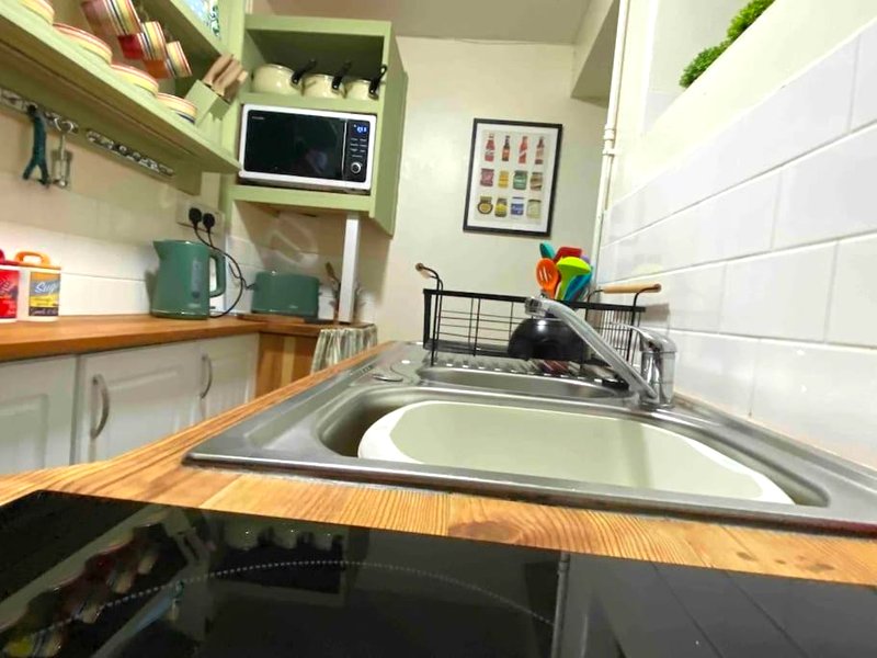 Maytree Cottage. Compact home in Mid Wales.の写真