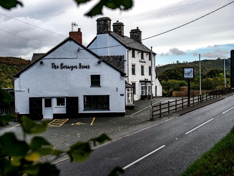 The Berwyn Armsの写真