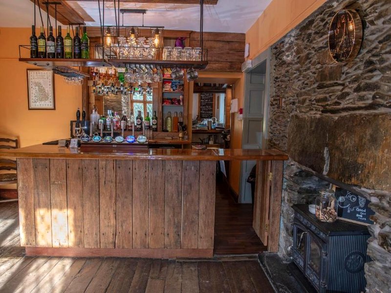 The Berwyn Armsの写真